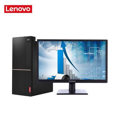 大鸡八视频网站联想（Lenovo）扬天M6201C 商用台式机(I3-6100 4G 1T  DVD  2G独显  21寸)